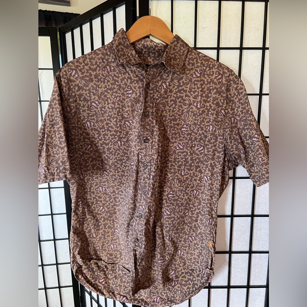 Reyn Spooner Hawaiian Vintage Casual Shirt *** Rarefind***